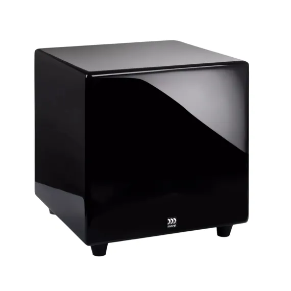 Morel Sub 10X Black