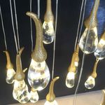 Подвесной светильник OMG07287-11 gold