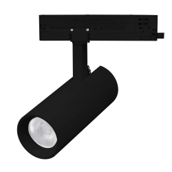 Светильник LGD-GERA-4TR-R74-20W Day4000 (BK, 36 deg, 230V, DALI) (Arlight, IP20 Металл, 5 лет) 058838