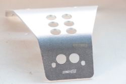 APK1TAL64310TA Skid Plate for Honda CRF300L (2021-UP). Aluminium, Genuine accessory H2C