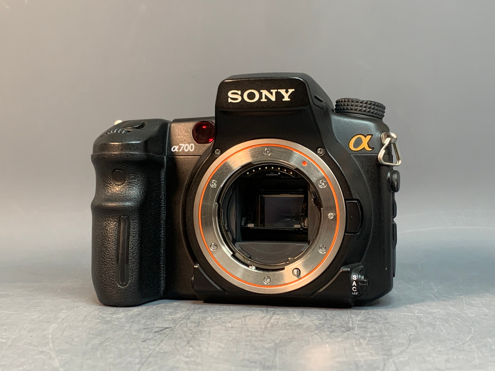 Sony A700 Body