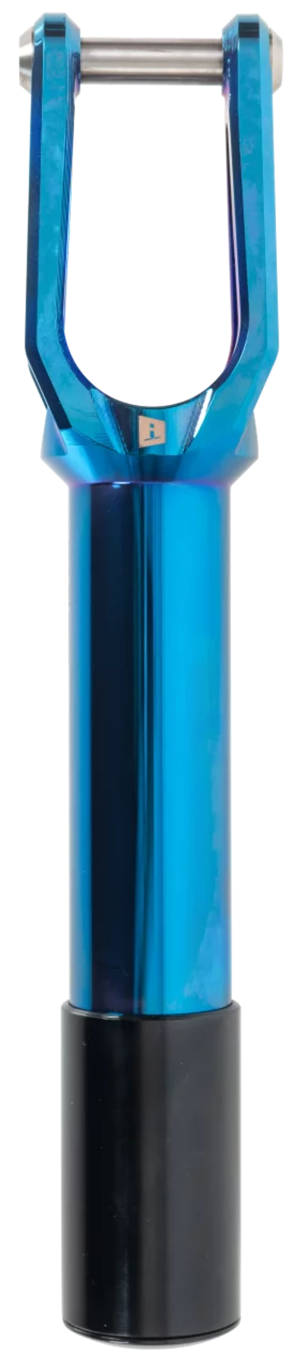 Вилка Tech Team Marusya strong Ti SCS/HIC (синий/neo blue)
