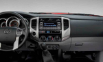 Topway TS18 3+32GB 8 ядер для Toyota Tacoma, Hilux 2005-2013