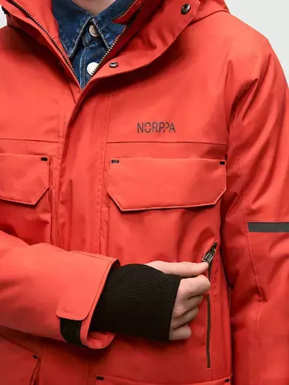 КУРТКА МУЖСКАЯ NORPPA TAYMIR ( 100626 )