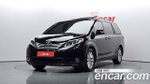 Toyota Sienna 3.5 AWD — 2017