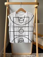 Хлопковая майка Emporio Armani, 128