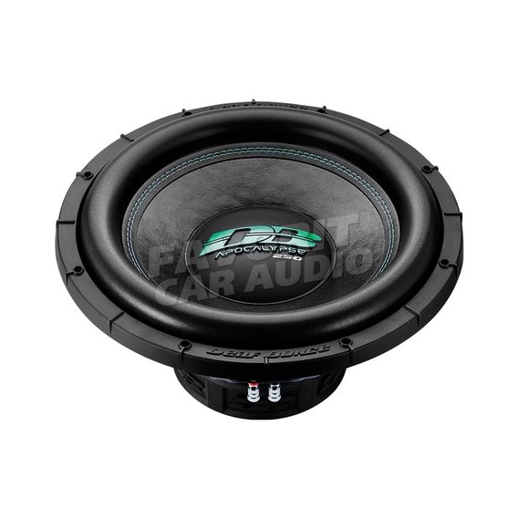 Сабвуфер Alphard Apocalypse DB-SA255 D1 15" 1000W