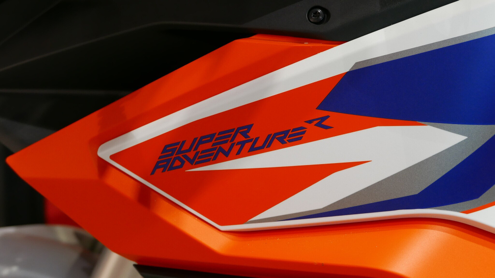 KTM 1290 SUPER Adventure R