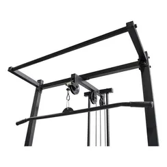 Спортивный комплекс «Максима» System light, цвет чёрный FLEXTER