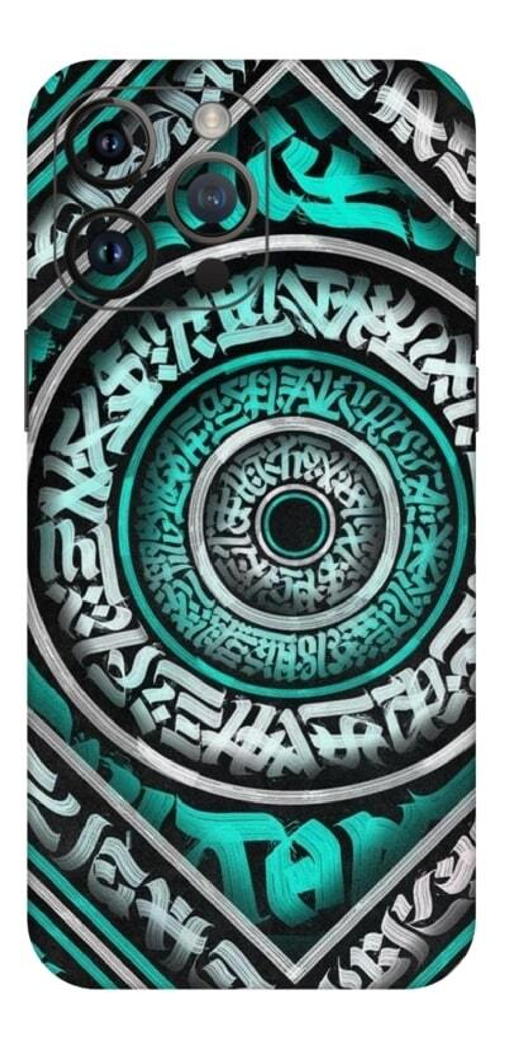 Декоративная защитная пленка Print Series