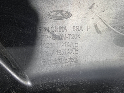 Бампер задний Exeed TXL 21-нв Б/У Оригинал 602001291AADQJ