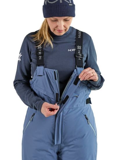 Полукомбинезон Norfin Women NORDIC EARTH BLUE
