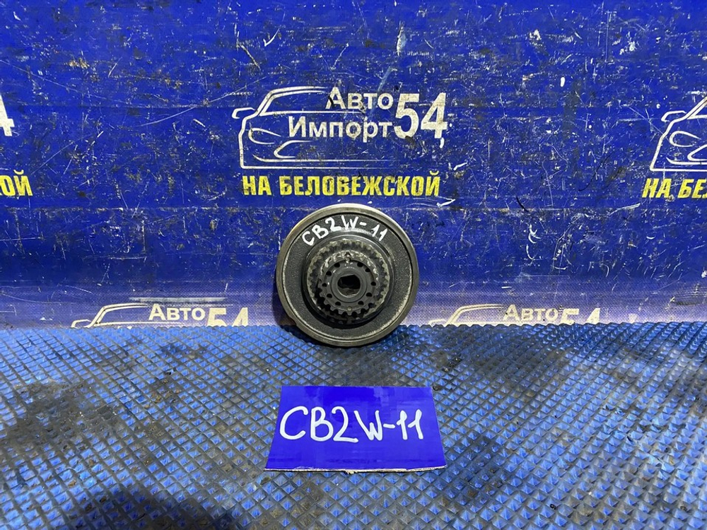 Шкив коленвала MITSUBISHI LIBERO 2001