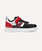 Кроссовки спортивные JOGEL Freedom Kids, red/black/white