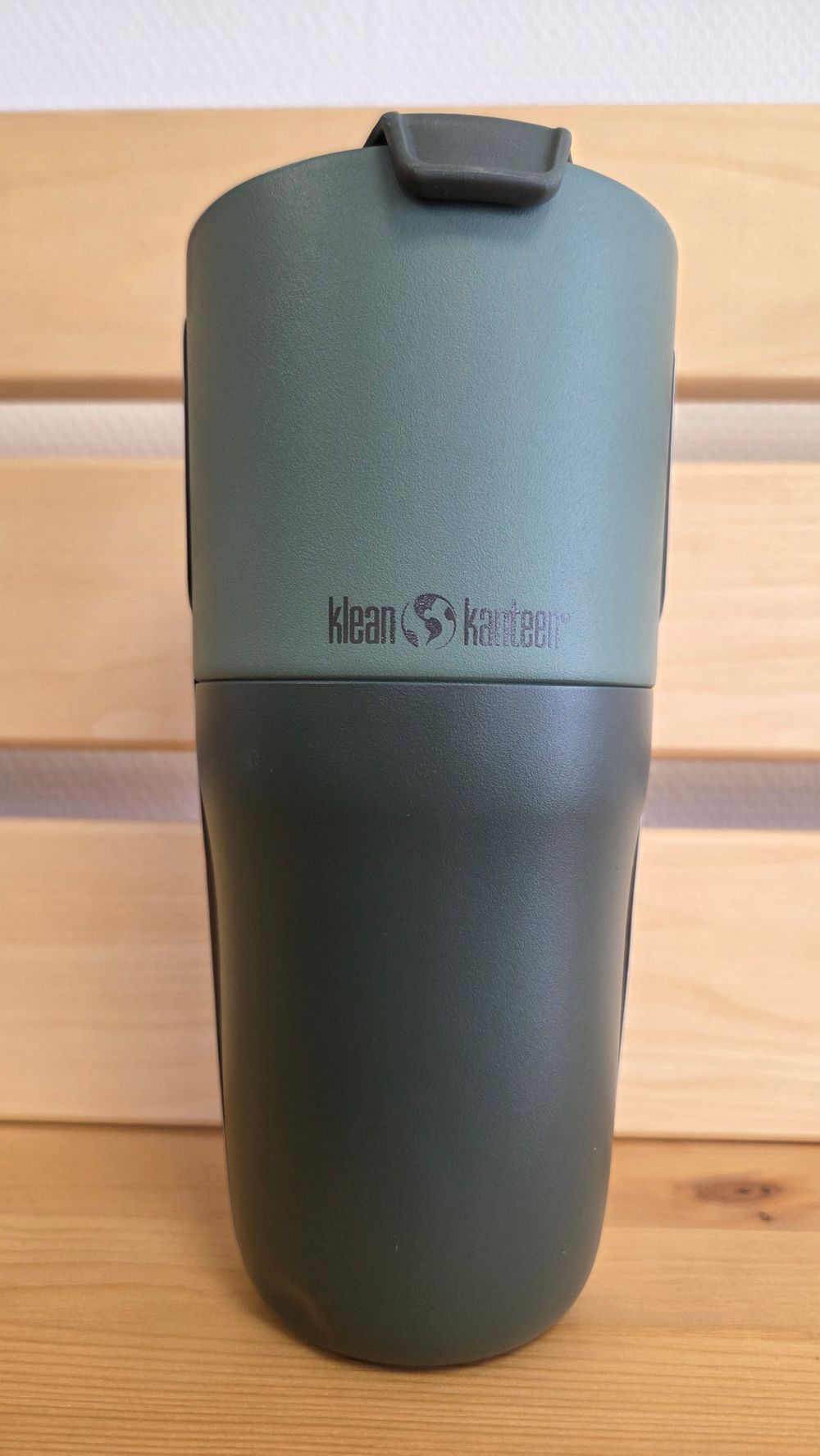 Термостакан Klean Kanteen Rise Tumbler 26oz (770 мл) Sea Spray (вмятина)