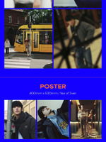 публикация esquire Photo Book - DUSK TILL DIAMOND YOON SAN-HA A Type