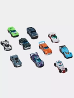 Набор машинок Metal Machines Mini Racing Car
