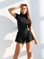 Комбинезон для фитнеса и танцев high heels стрип