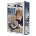 Развивающая игрушка Электронные эксперименты, коробка DL0102