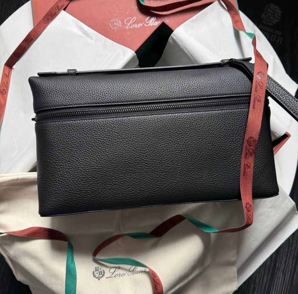Клатч Loro Piana