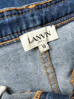 Джинсы Lanvin, 140