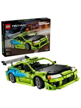 Конструктор Technic 42229 Mitsubishi Eclipse из "Форсаж"