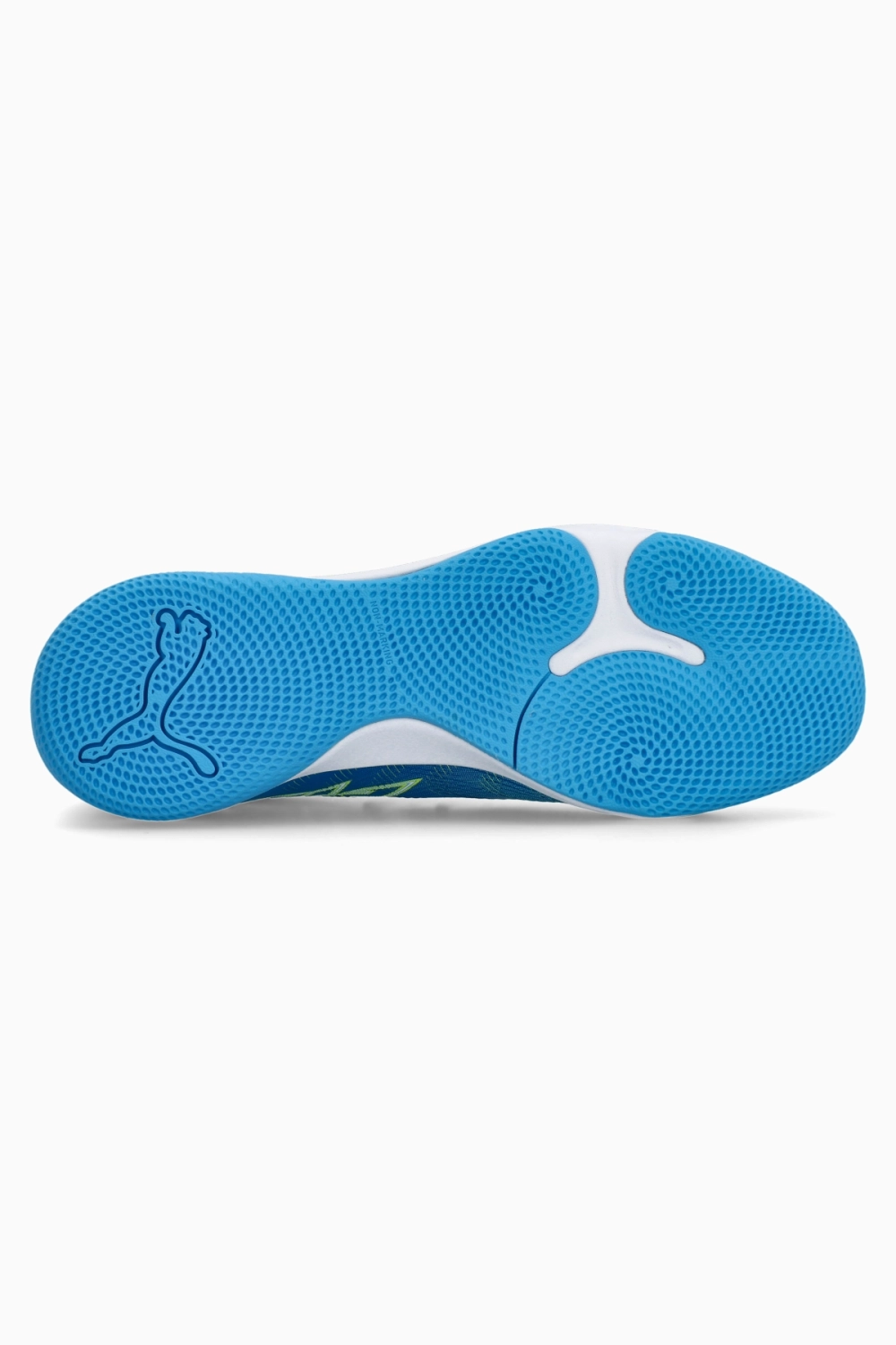 Футзалки Puma Future 9 Match IN - синий