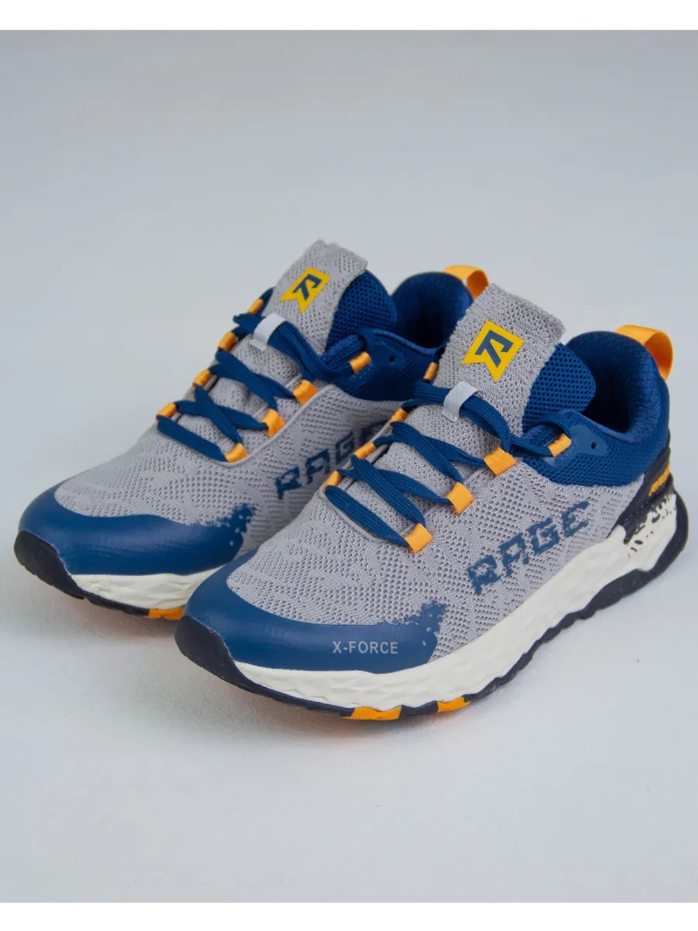 Кроссовки Rage X-force Gray