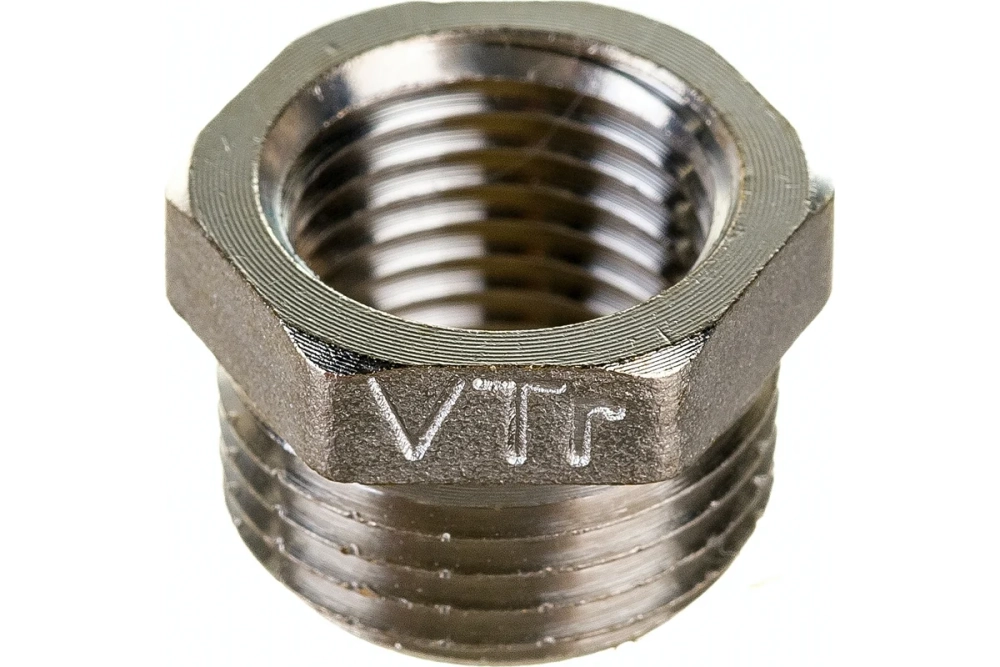 Футорка 3/8"х 1/4" нар-вн Valtec VTr.581.N.0302