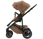Коляска 3 в 1 Britax Roemer Smile 5Z Lux Collection+Baby-Safe Pro, Warm Caramel+Deep Black