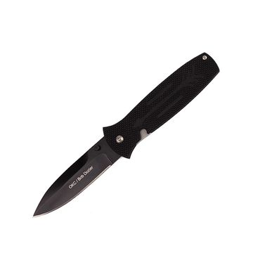 Складной нож Ontario Dozier Arrow ONT/9101 c клинком из стали D2, рукоять G10