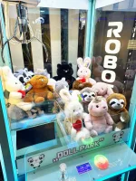 Премиум микс игрушек для автомата «Кран машина» 20 шт.
