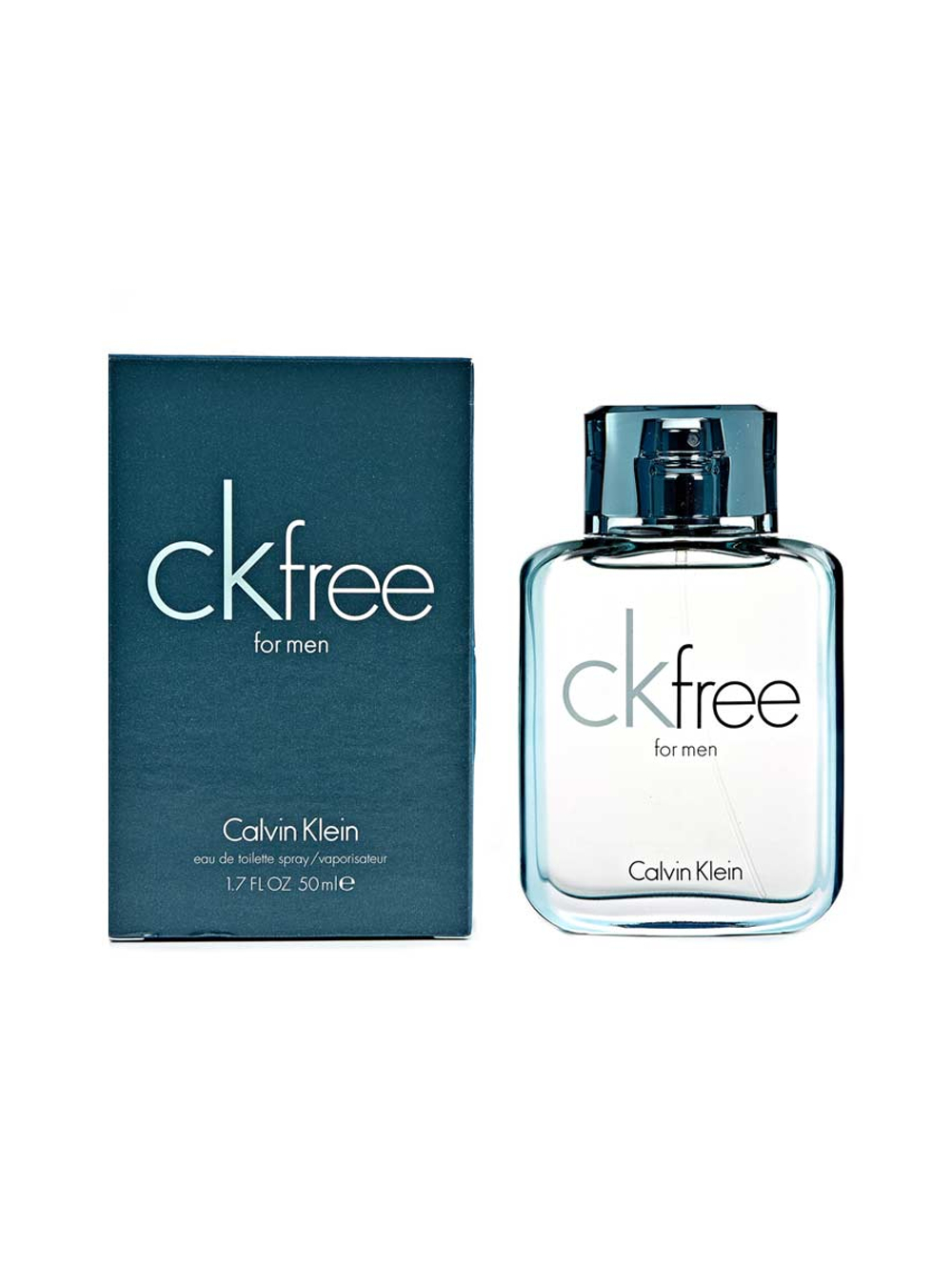 CALVIN KLEIN Free men 50ml edt
