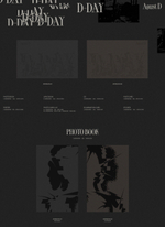 Agust D SUGA - D-DAY (02 ver.)