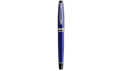 Перьевая ручка Waterman Expert 3, цвет: Blue CT, УЦЕНКА