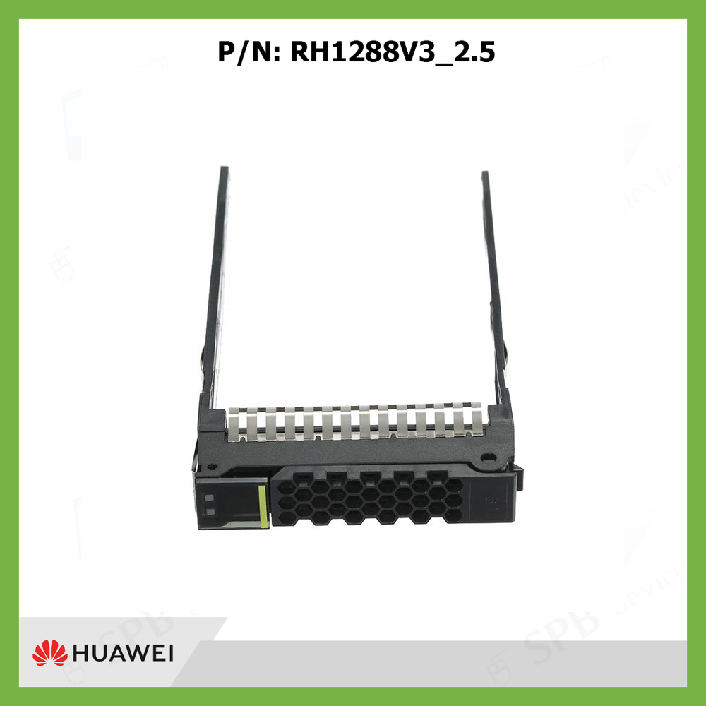 Салазки HUAWEI 2.5 SATA SAS HDD Drive Tray Caddy Bracket X6000 E9000 RH1288 v3 RH8100