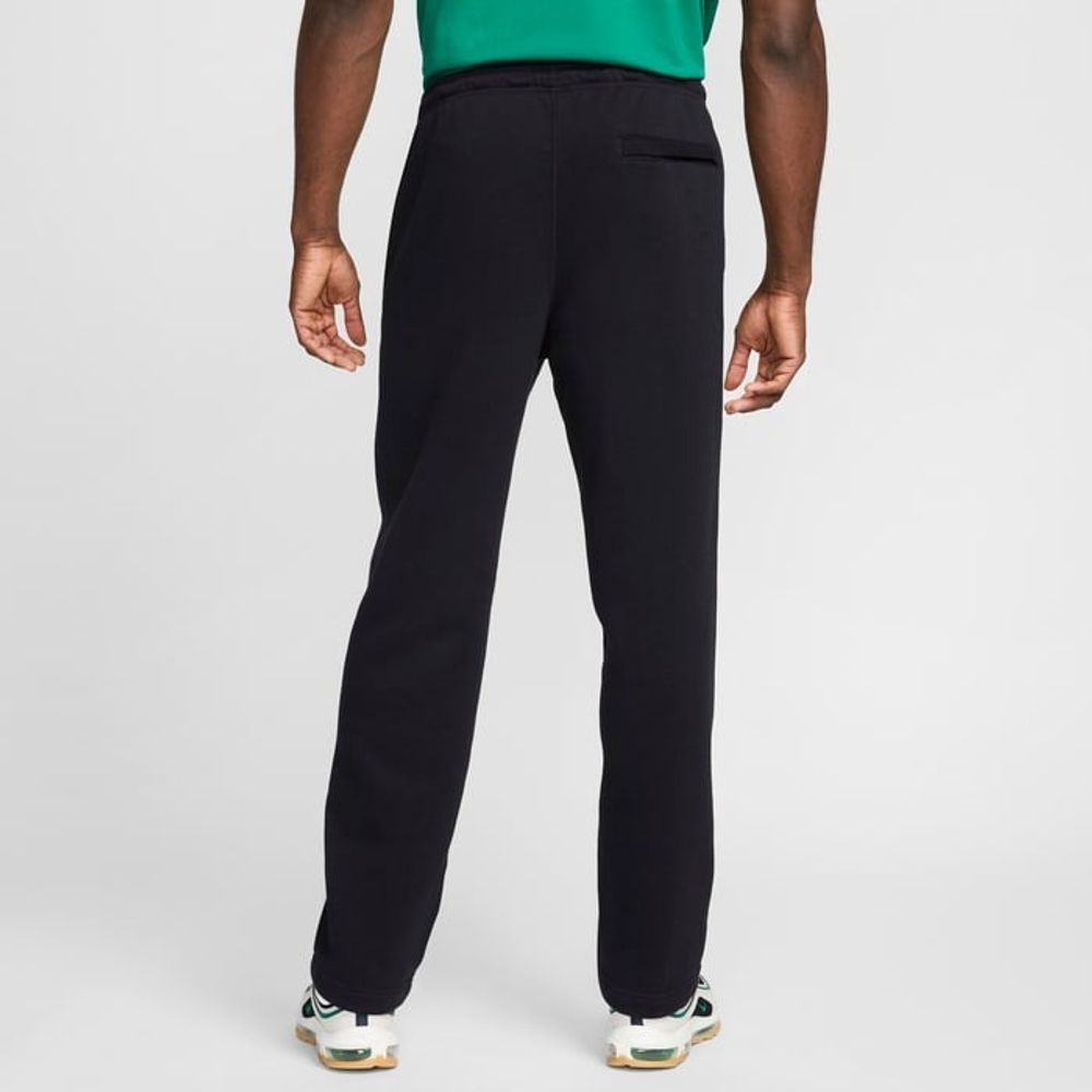 Брюки спортивные мужские NIKE M NK CLUB BB OH PNT FTURA BLCK