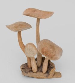 Decor and Gift 50-014 Статуэтка «Грибы»