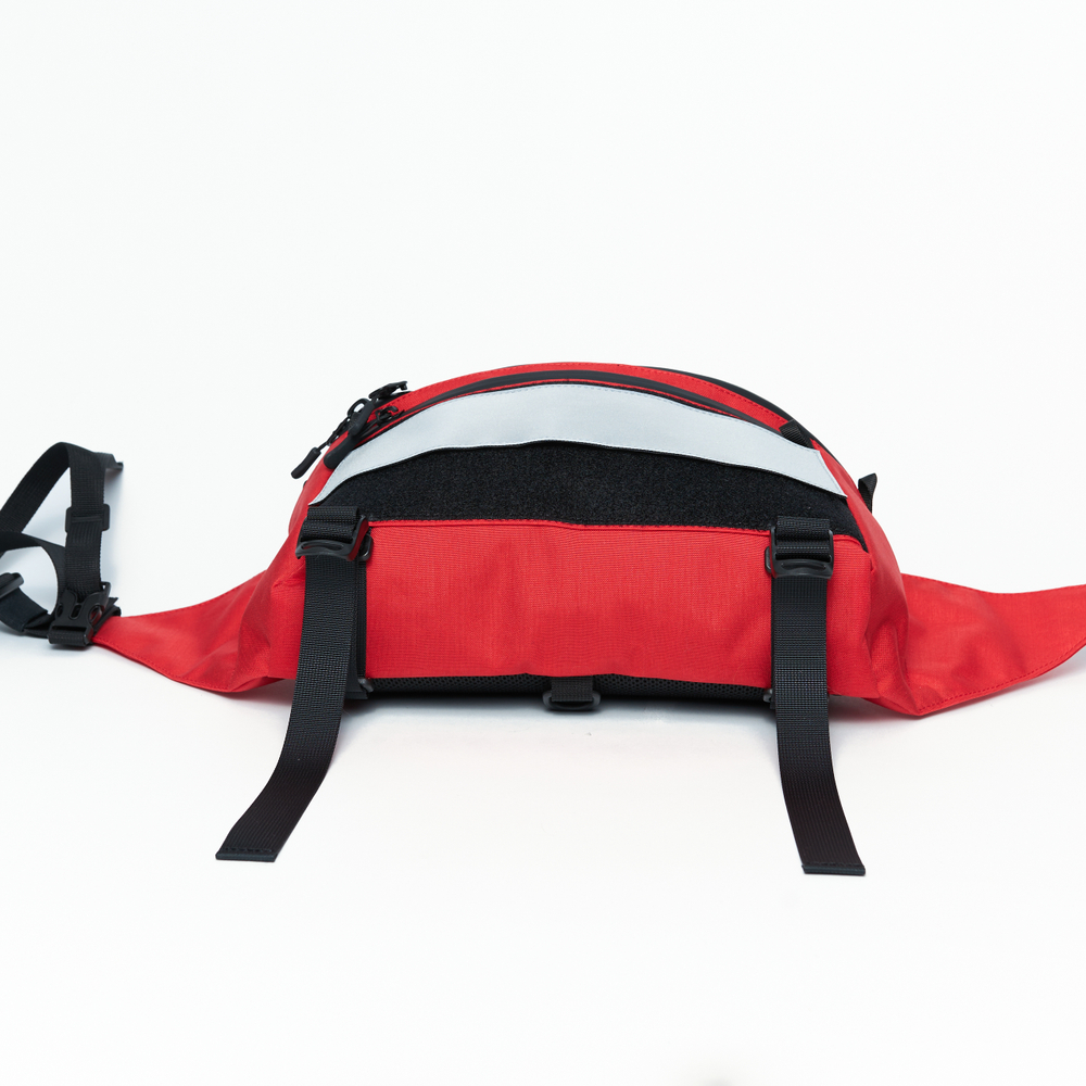 Поясная сумка Fanny Waist Pack XL красный