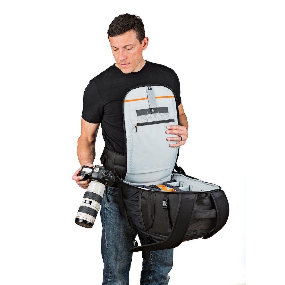 Фоторюкзак Lowepro Flipside 500 AW II Black