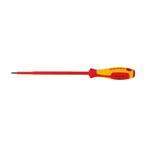 Отвертки для винтов с шлицевой головкой 287 мм Knipex 98 21 45