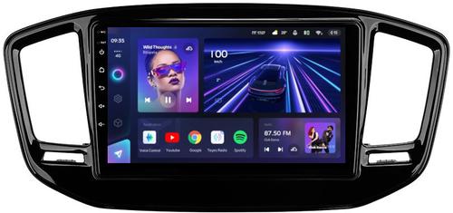 Магнитола для Geely Emgrand X7 2019-2021 - Teyes CC3L на Android 10, CarPlay, 4G SIM-слот