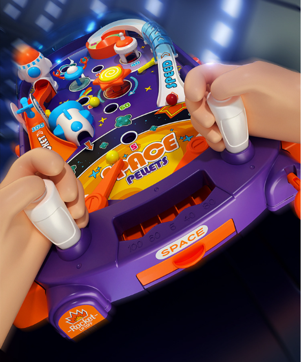 Игровой Автомат "Space Shuttle"