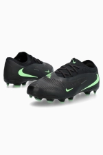Бутсы Nike Phantom 6 Low Pro FG/MG Junior - черный