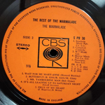 The Marmalade / The Best Of The Marmalade (LP)