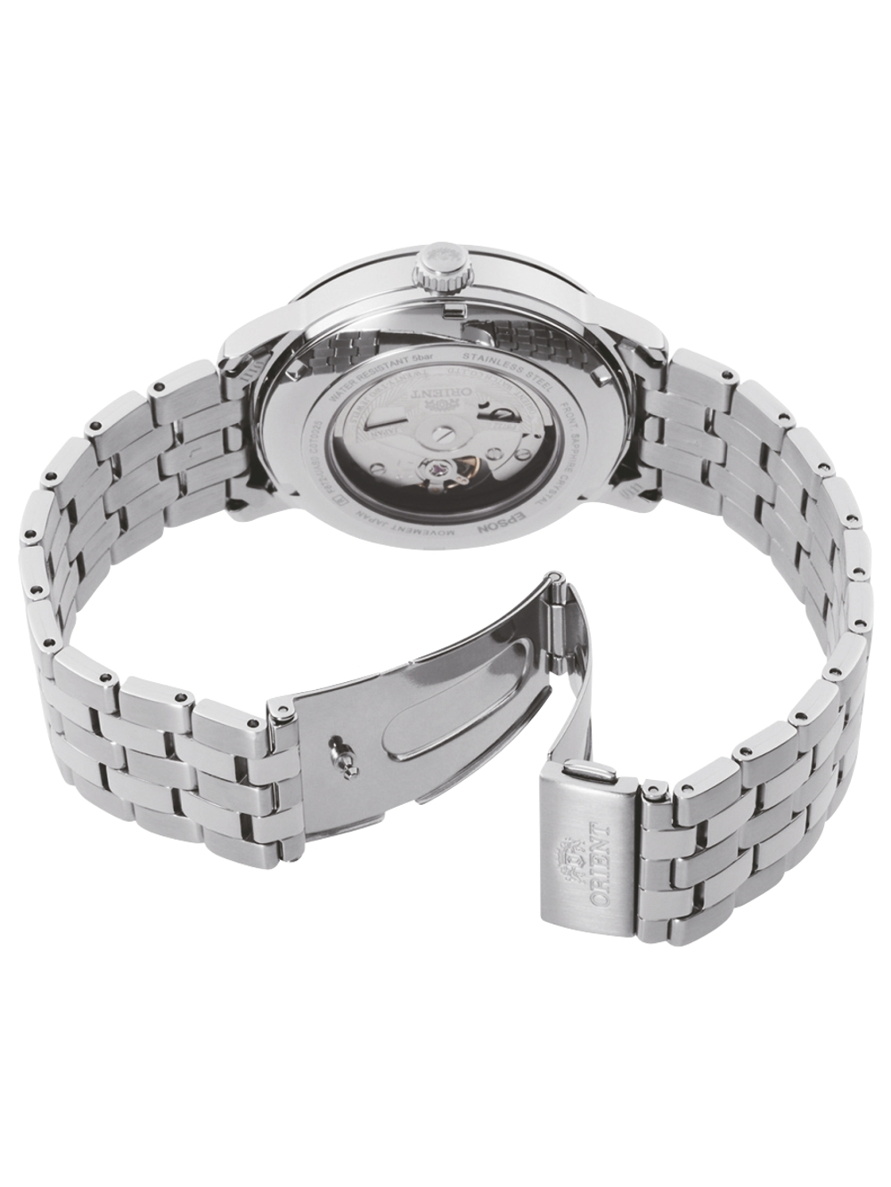 Часы механические Orient Contemporary RA-AC0F09L30B