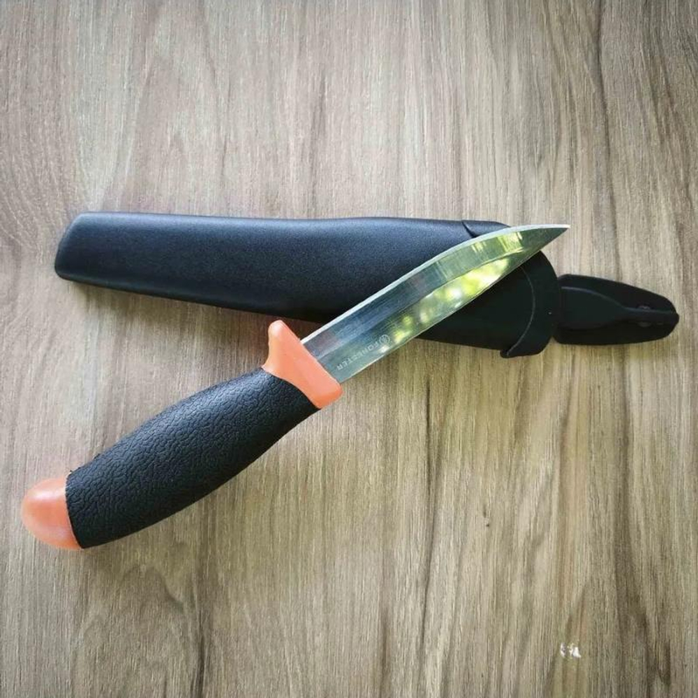 Нож туристический Fish2Fish Forester