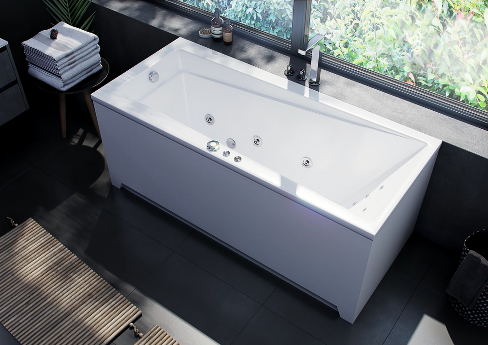 Акриловая ванна Aquatek (Акватек) Либра 150x70 с каркасом
