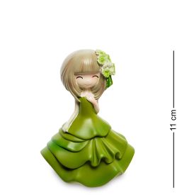 MF- 01/4 Фигурка «Девочка в платье»