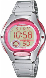 Японские наручные часы Casio Collection LW-200D-4A
